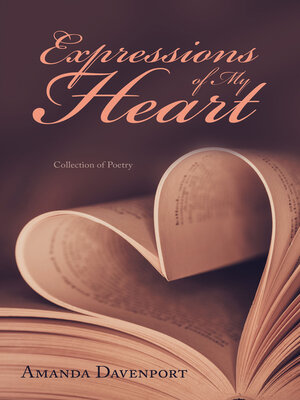 cover image of Expressions of My Heart